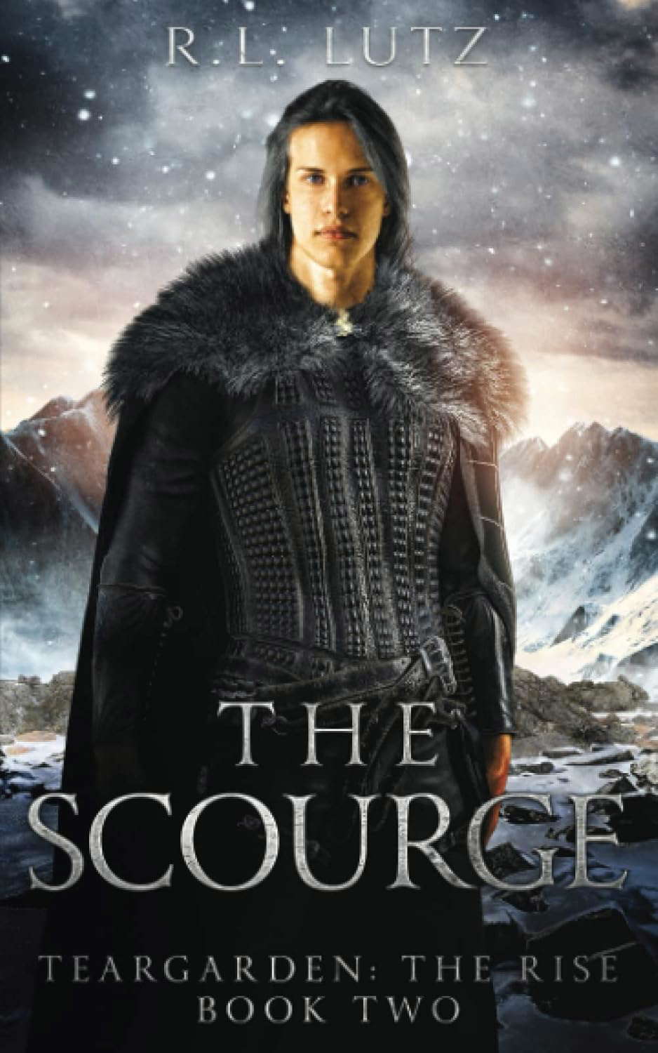 The Scourge: Teargarden the Rise Book Two (The Teargarden Saga) poster