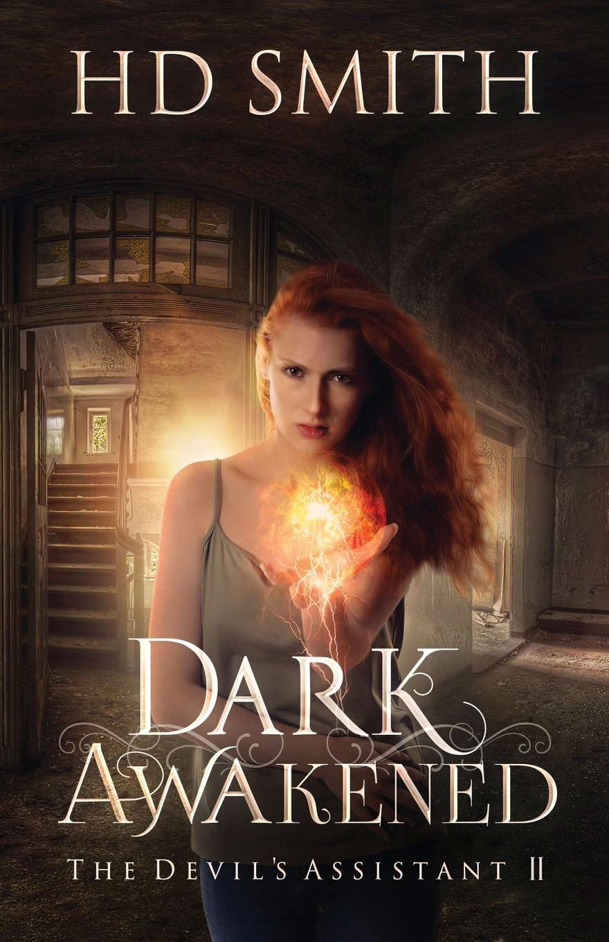 Dark Awakened (The Devil's Assistant) poster
