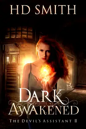 Dark Awakened (The Devil's Assistant) poster