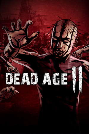 Dead Age 2: The Zombie Survival RPG poster