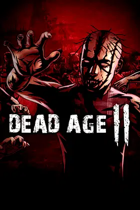 Dead Age 2: The Zombie Survival RPG poster