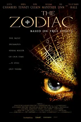 The Zodiac poster