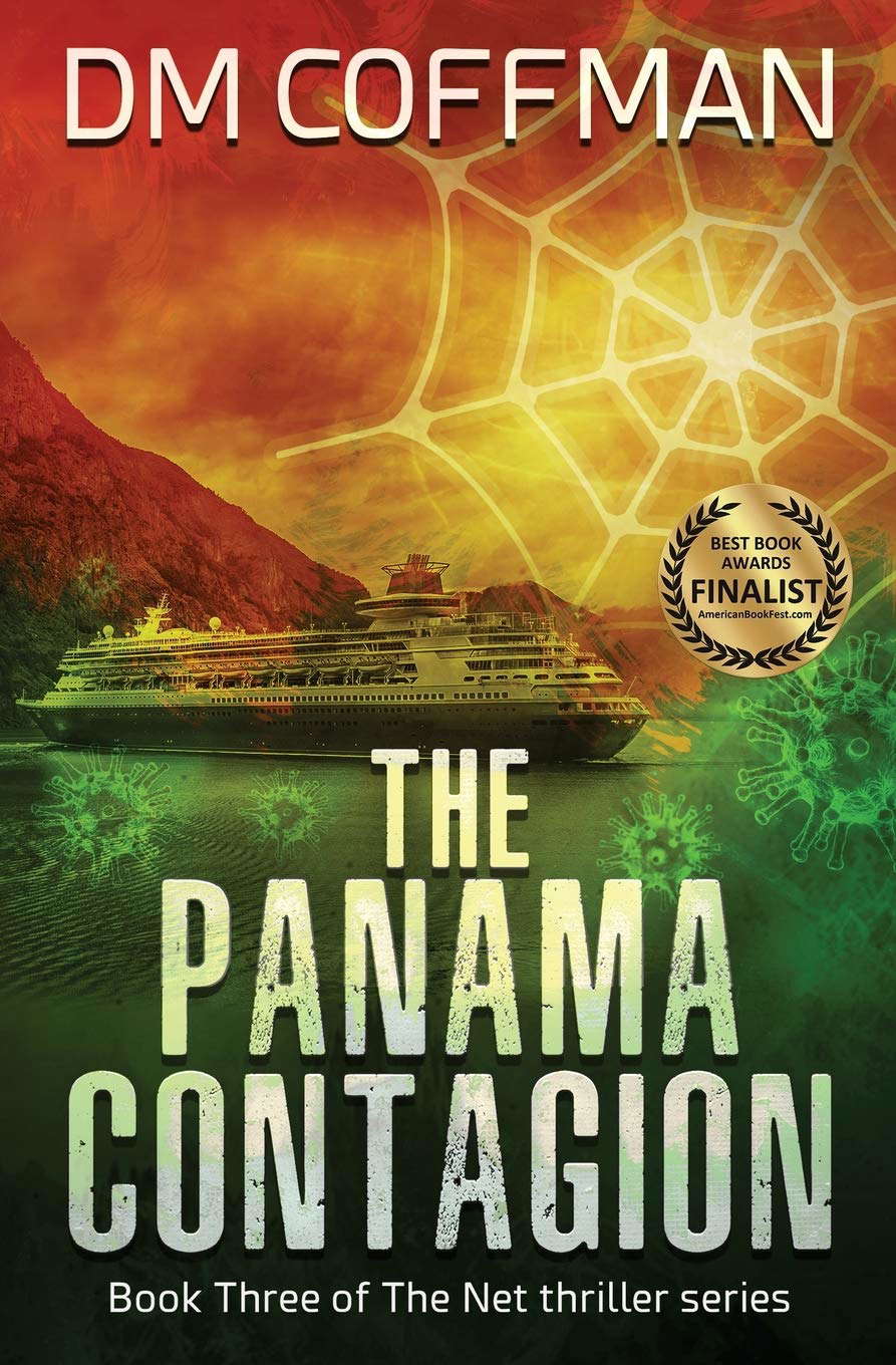 The Panama Contagion (The Net Thriller) poster