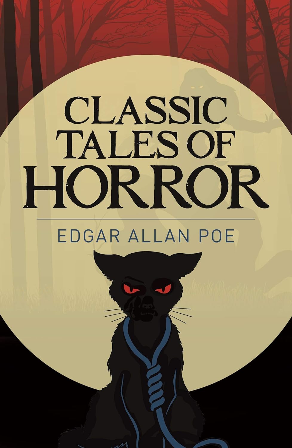 Edgar Allan Poe's Classic Tales of Horror (Arcturus Classics, 6) poster