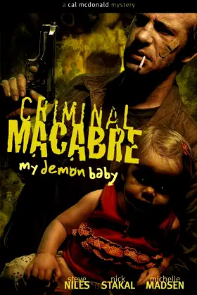 Criminal Macabre: My Demon Baby poster