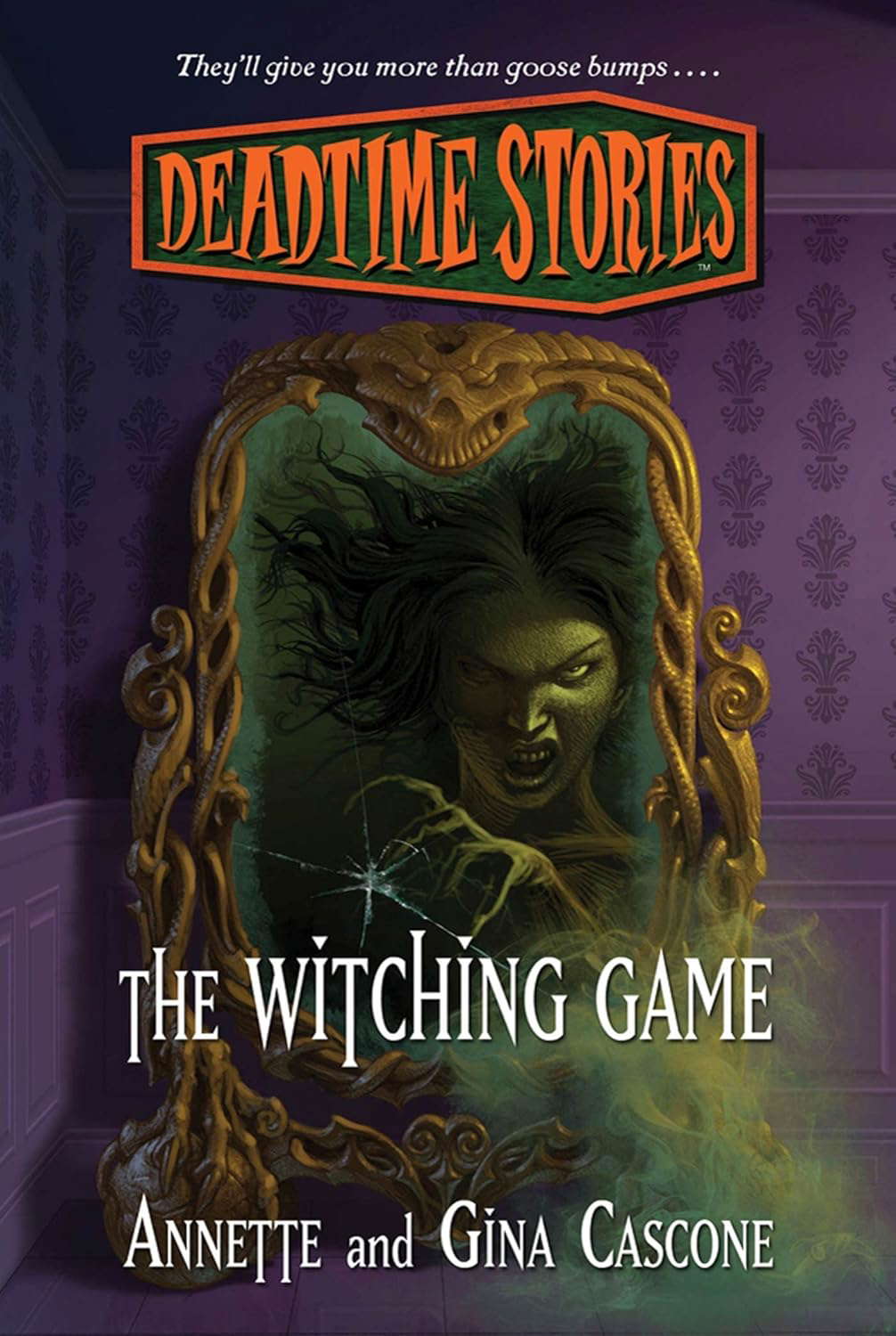 Deadtime Stories: The Witching Game poster