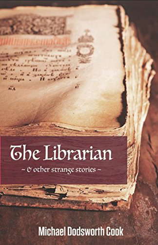 The Librarian & other strange stories (The Tregarden Ghost Trilogy) poster