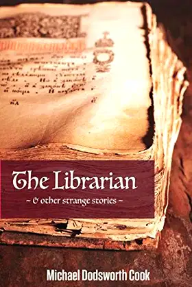 The Librarian & other strange stories (The Tregarden Ghost Trilogy) poster