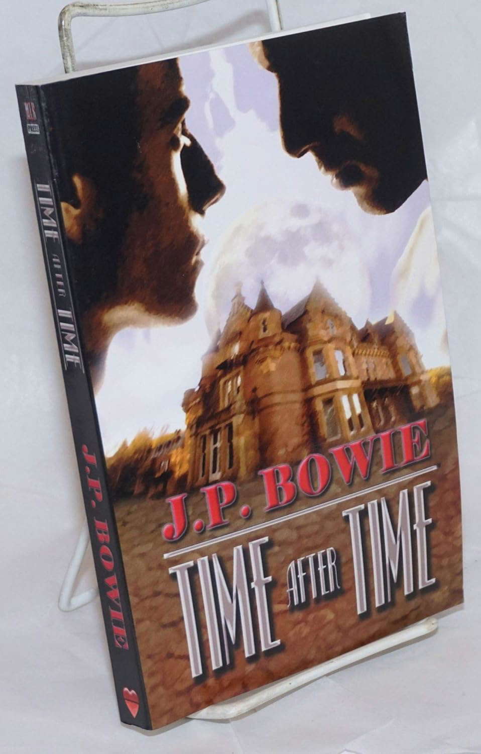 Time After Time poster