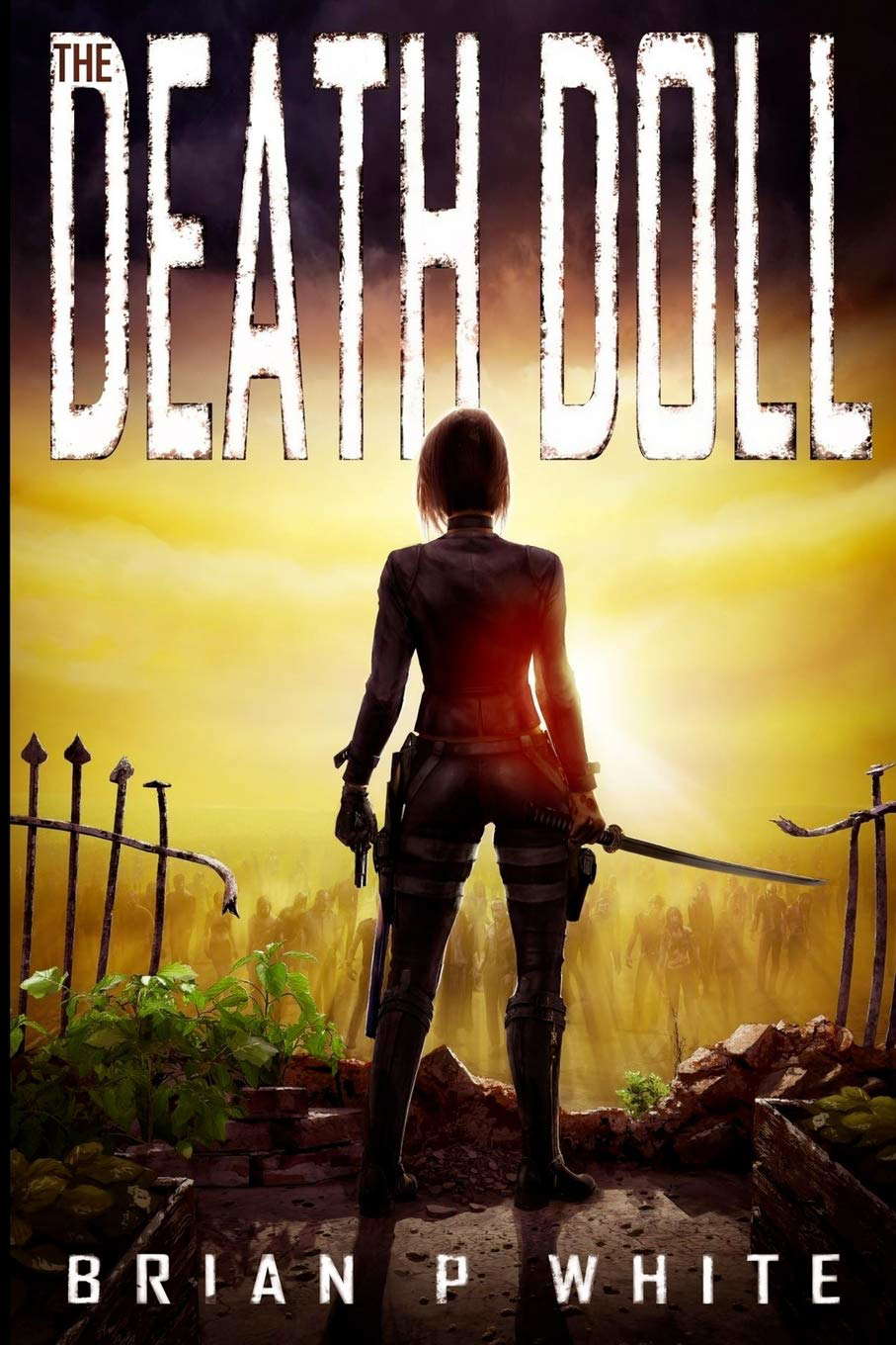 The Death Doll (Volume 1) poster