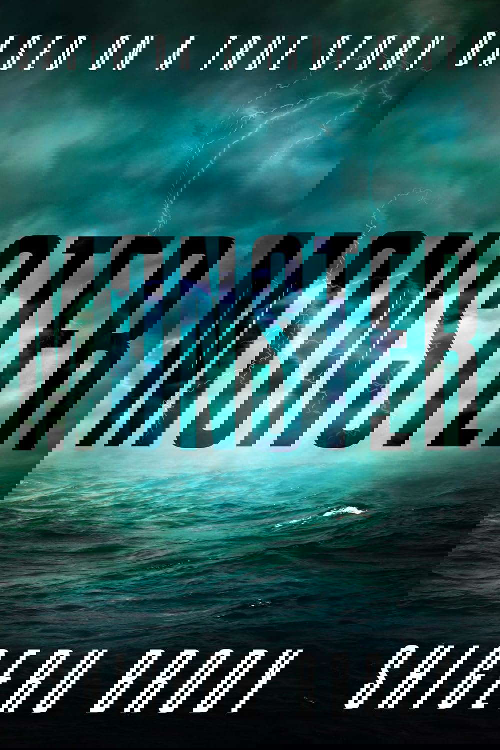 Monster: A Terrifying True Story of Survival at Sea poster