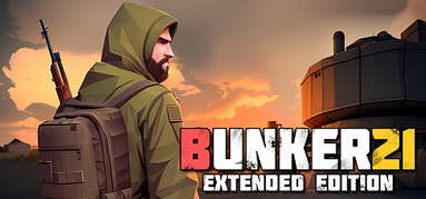 Bunker 21 Extended Edition capsule