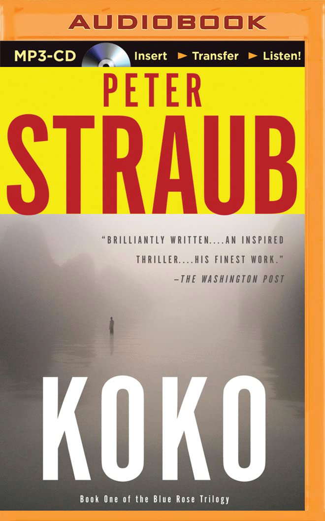 Koko (Blue Rose Trilogy, 1) poster