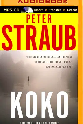Koko (Blue Rose Trilogy, 1) poster