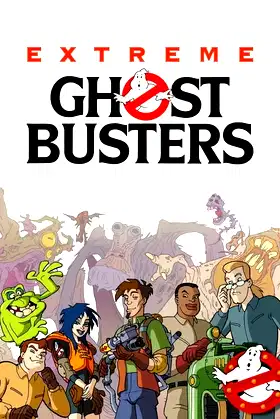 Extreme Ghostbusters poster