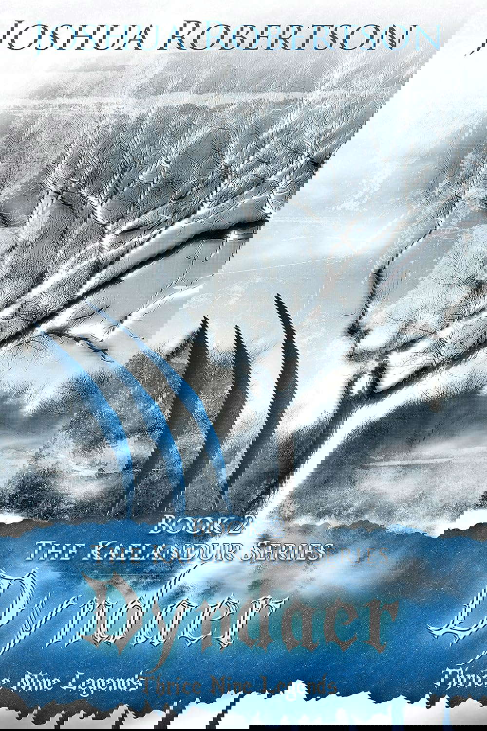 Dyndaer (The Kaelandur Series Book 2) poster