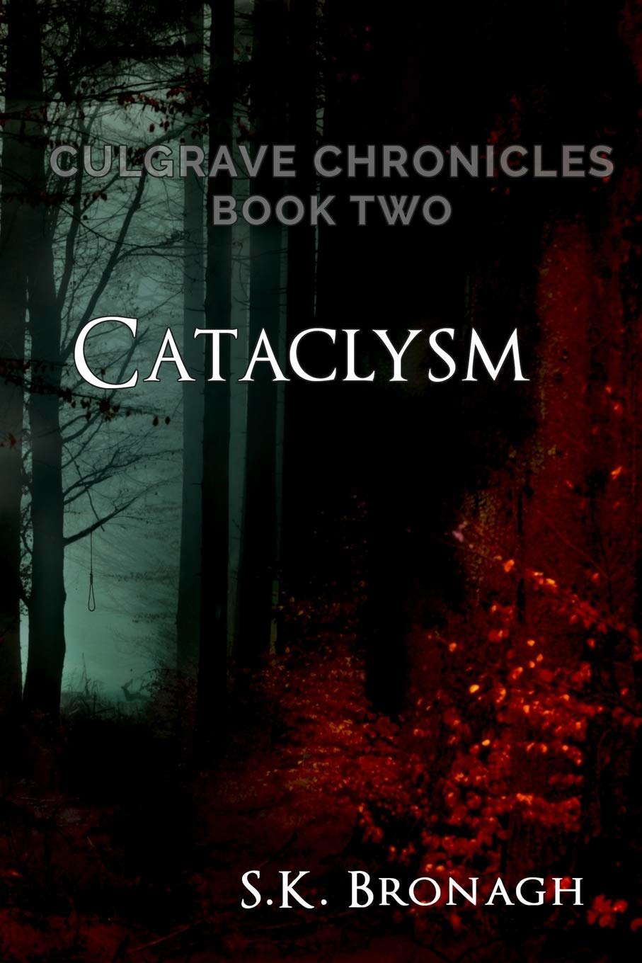 Cataclysm (Culgrave Chronicles) poster