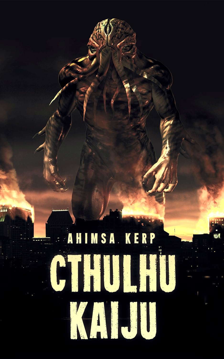 Cthulhu Kaiju poster