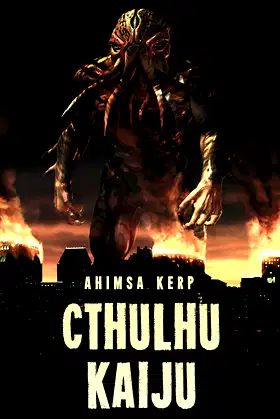 Cthulhu Kaiju poster