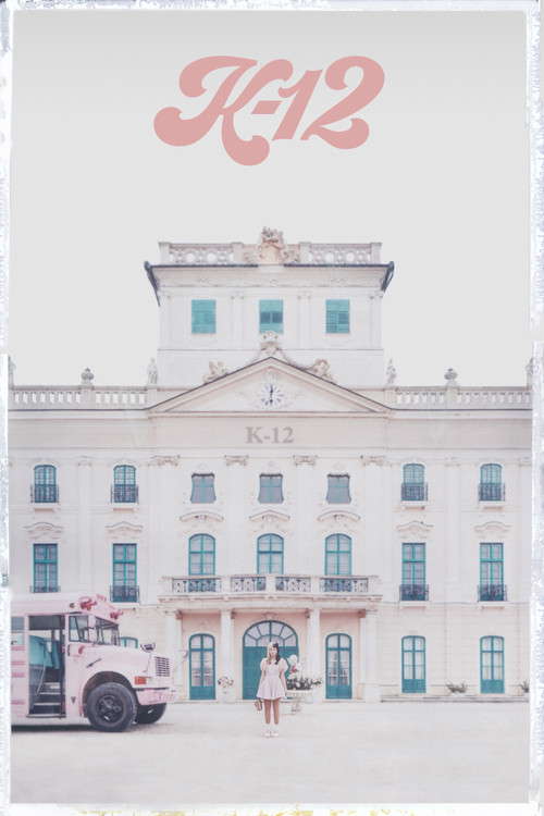 K-12 poster