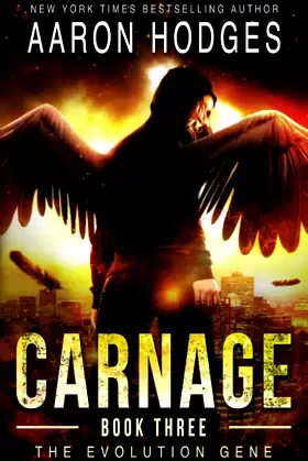 Carnage (The Evolution Gene) poster