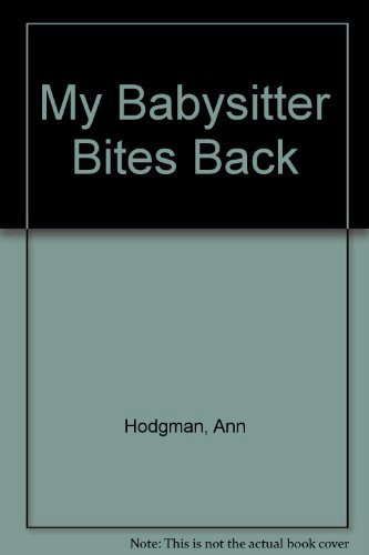 My Babysitter Bites Back poster