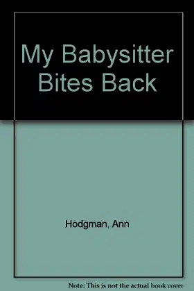 My Babysitter Bites Back poster