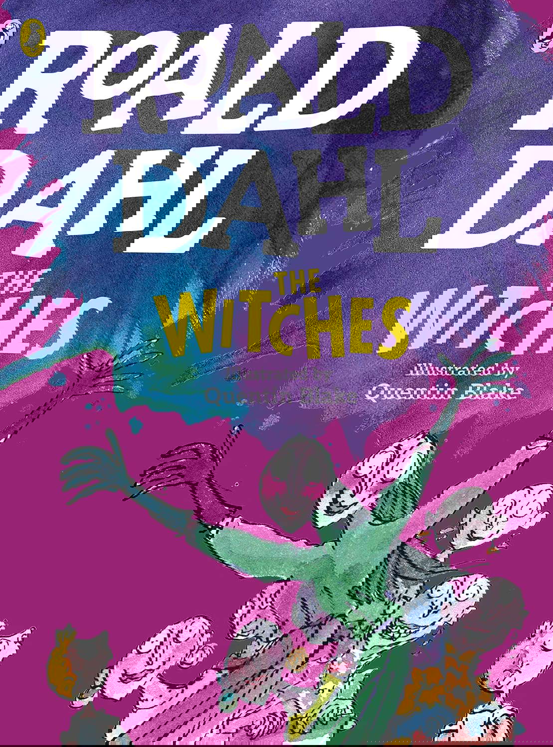 The Witches (Colour Edition) poster