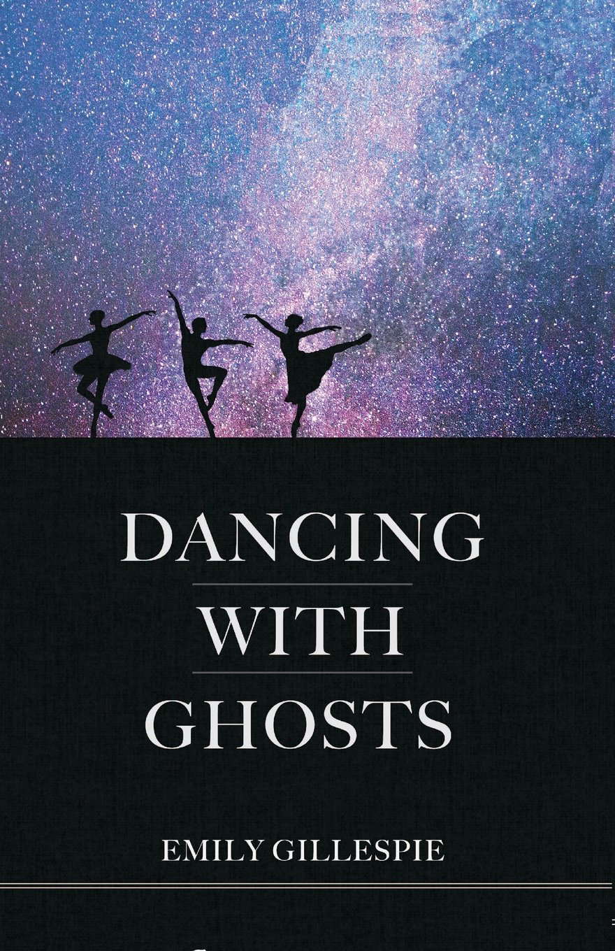 Dancing with Ghosts poster