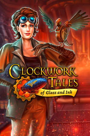 Clockwork Tales: Of Glass and Ink poster