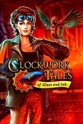Clockwork Tales: Of Glass and Ink poster