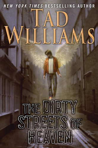 The Dirty Streets of Heaven: Volume One of Bobby Dollar poster