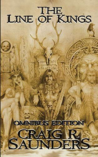 The Line of Kings Omnibus Edition poster