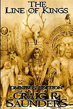 The Line of Kings Omnibus Edition poster