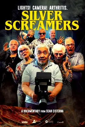 Silver Screamers poster