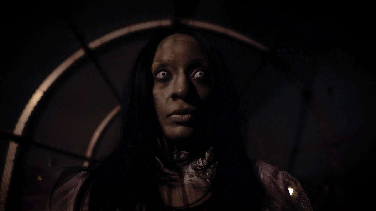 The Commitment (SHORT HORROR FILM)
