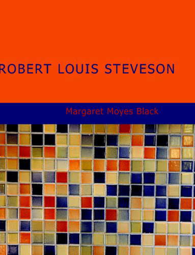 Robert Louis Stevenson poster