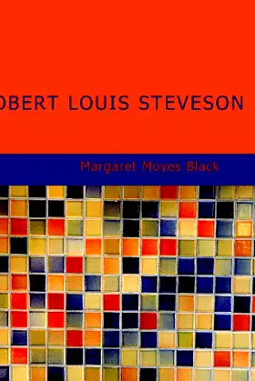 Robert Louis Stevenson poster