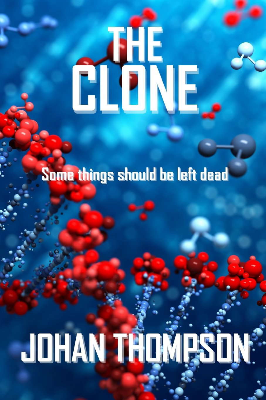 The Clone poster