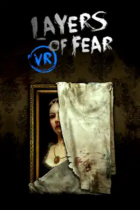 Layers of Fear VR poster