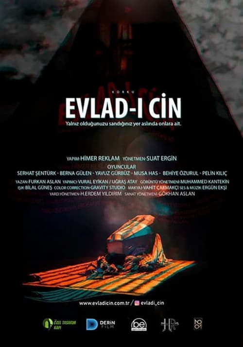 Evlad-ı Cin poster