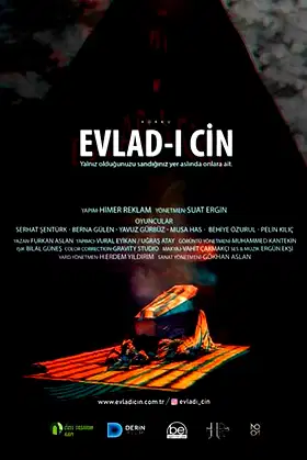 Evlad-ı Cin poster