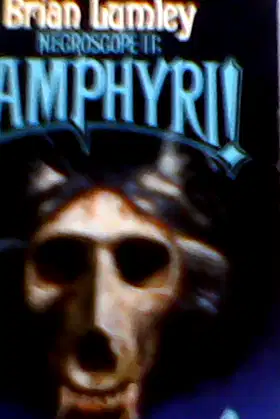 Vamphyri! Necroscope II poster