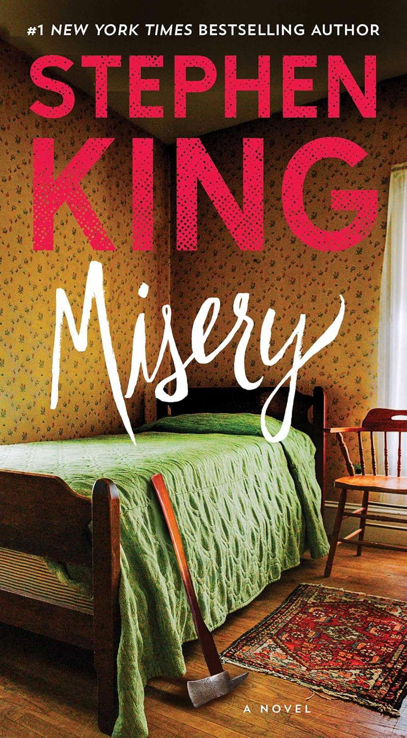 Misery: A Novel poster