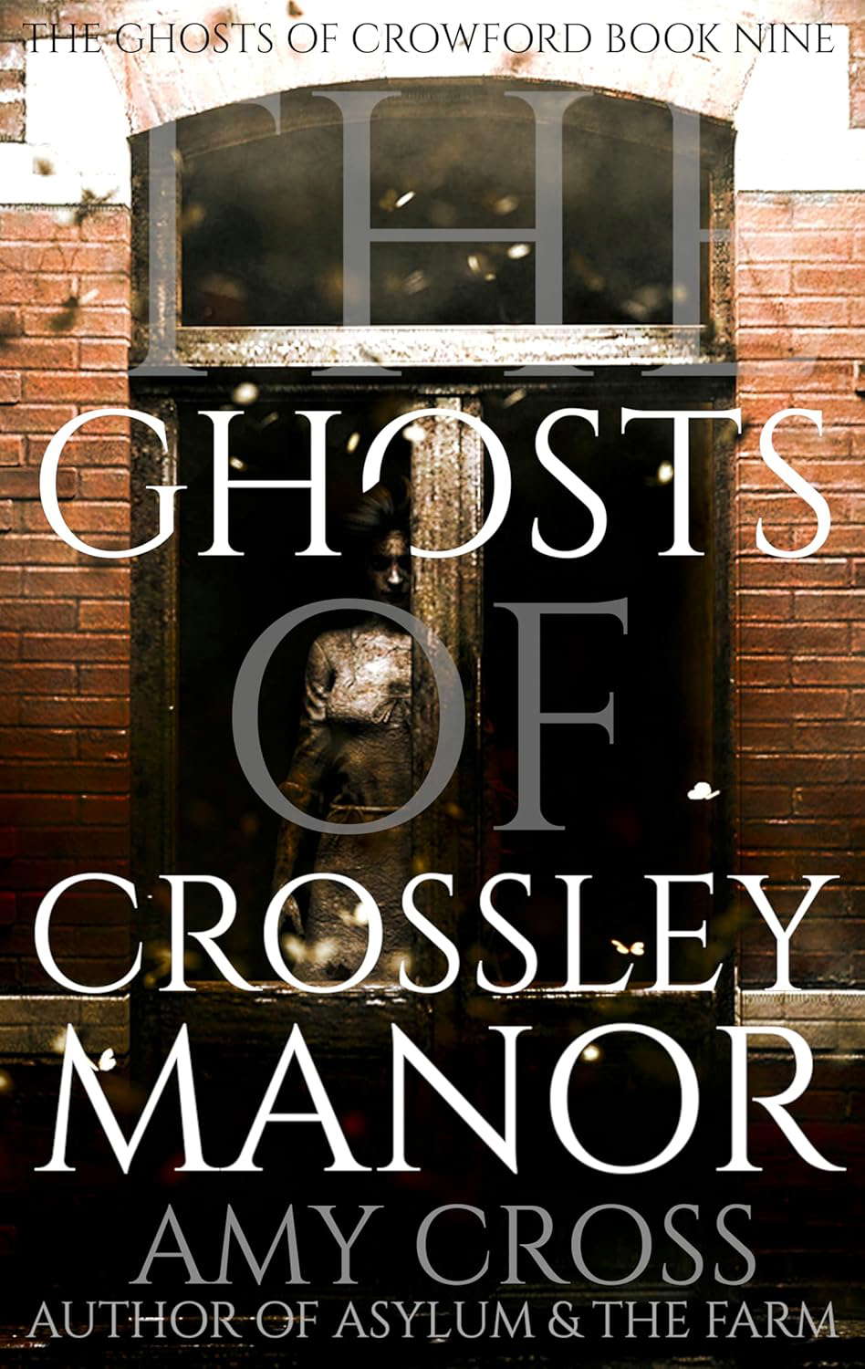 The Ghosts of Crossley Manor (The Ghosts of Crowford Book 9) poster