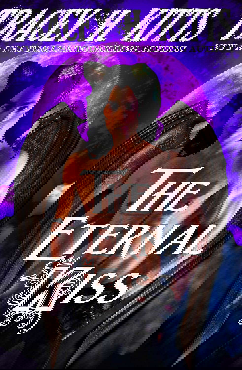 The Eternal Kiss (Demon/Witch Romance) poster