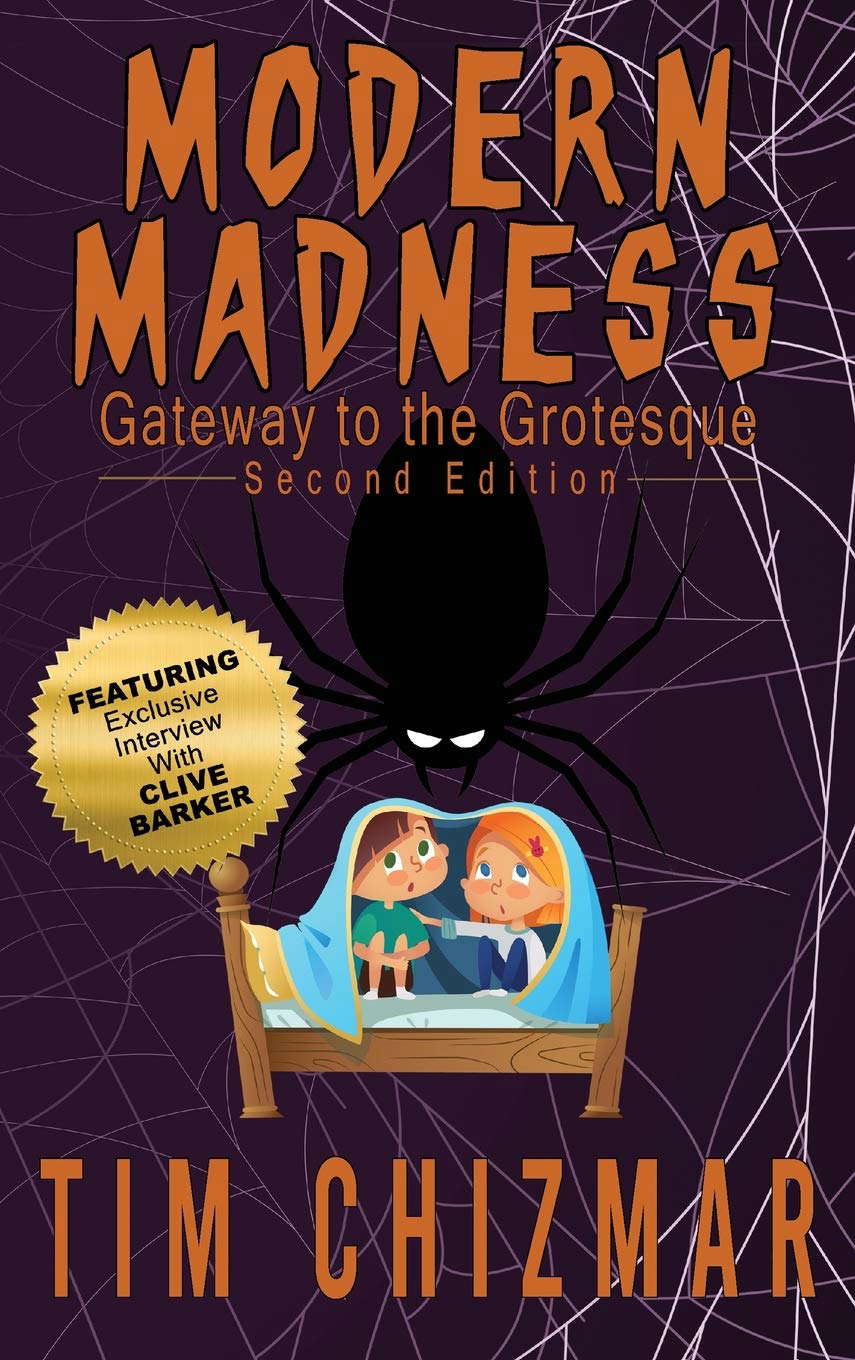 Modern Madness: Gateway to the Grotesque poster