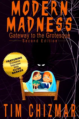 Modern Madness: Gateway to the Grotesque poster