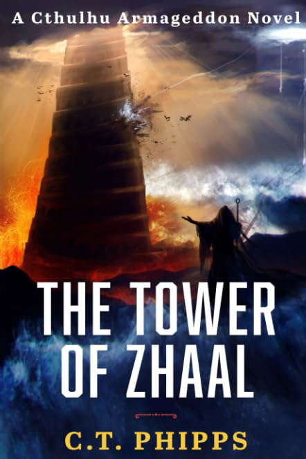 The Tower of Zhaal (Cthulhu Armageddon) poster