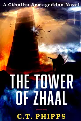 The Tower of Zhaal (Cthulhu Armageddon) poster